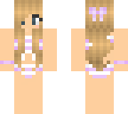 purple swimsuit