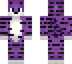 purple tiger