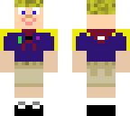 qld cub scout - boy