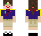 qld cub scout - girl