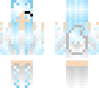 queen ice wolf