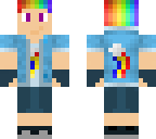 rainbow dash brony