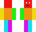 rainbow guy
