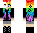 rainbow phantom