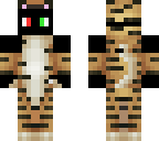 rare tijger
