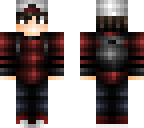 red boy