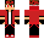 red boy