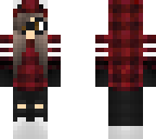 red cookiemomster
