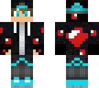 red diamond swag