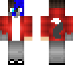 red jacket new ears