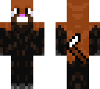 red panda