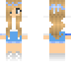ribbon crown