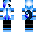 robot blue