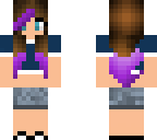 rock girl