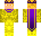 royalty yellowpurple