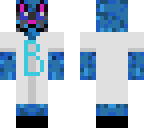 scientist boris with goggles