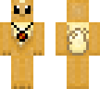 shiny flareon with necklace