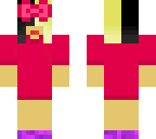 sia pink bow