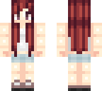 simple summer girl