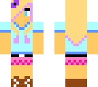 skin competition