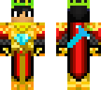 sky king aaron