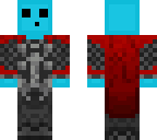 slime blue de thor