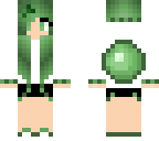 slimeball girl