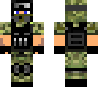soldier maik