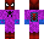 spiderman778 purple revange