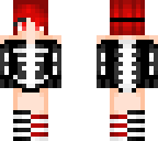 spooky scary skeletons