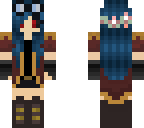 steampunk ghoul