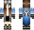 steampunk girl