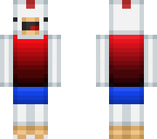 stylish chicken