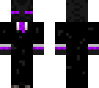suited enderman