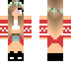 summer girl