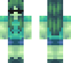 swag anime zombie
