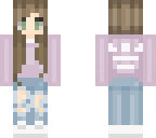 sweater girl