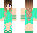 teal elf