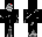 terminator with cape
