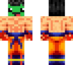 turtle goku