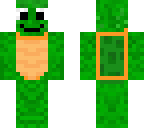 turtle man edited