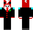 unicolor mooshroom tux
