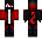 vampire skin