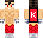 vegetta rojo