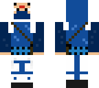 water bender soldier