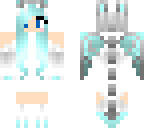 water girl