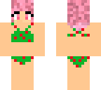 watermelon girl bikini