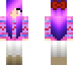 winter girl