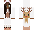 xmas girl