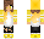 yellow girl